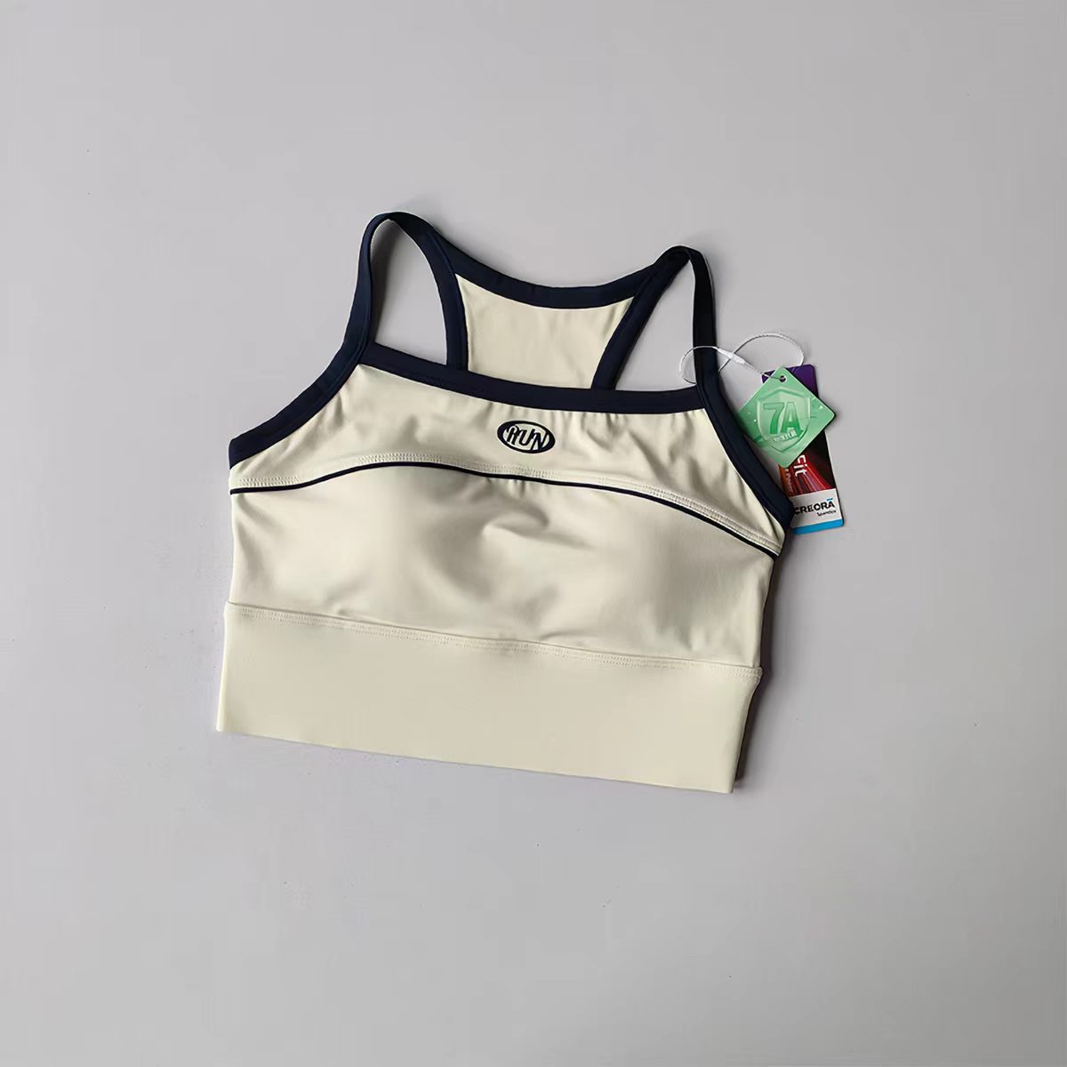 Women Color Block Sports Bra w – обзор и цена Minimizer Bra Women