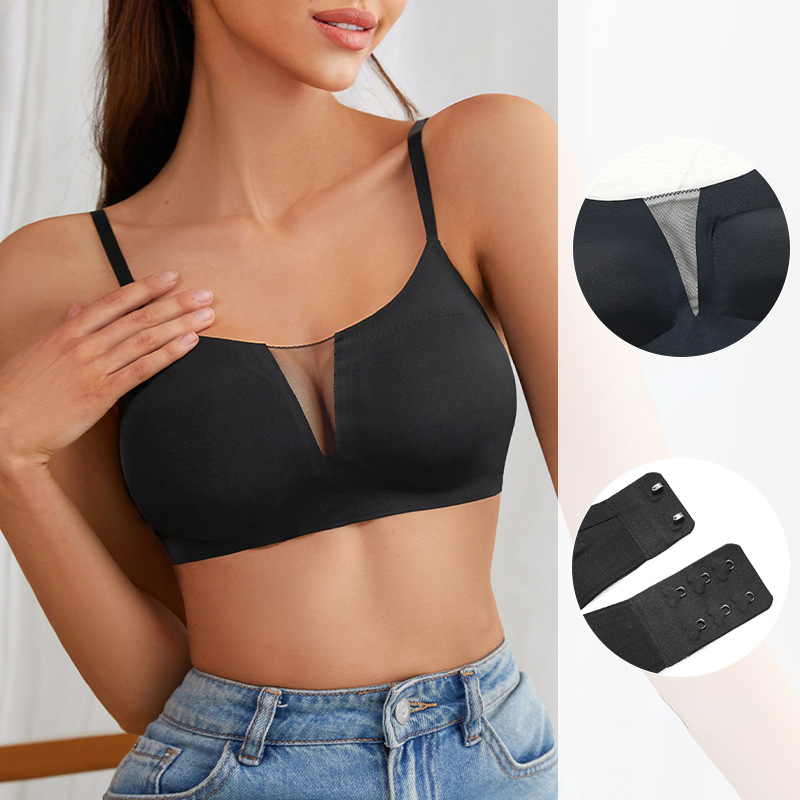 Seamless Bras for Woman Push U – обзор и цена Sleep Bra Bralette