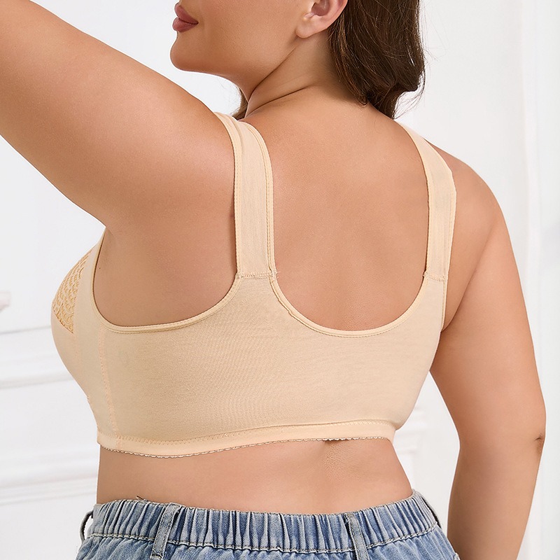 Wirefree Front Closure Plus Si – обзор и цена Wirefree Bra Comfort