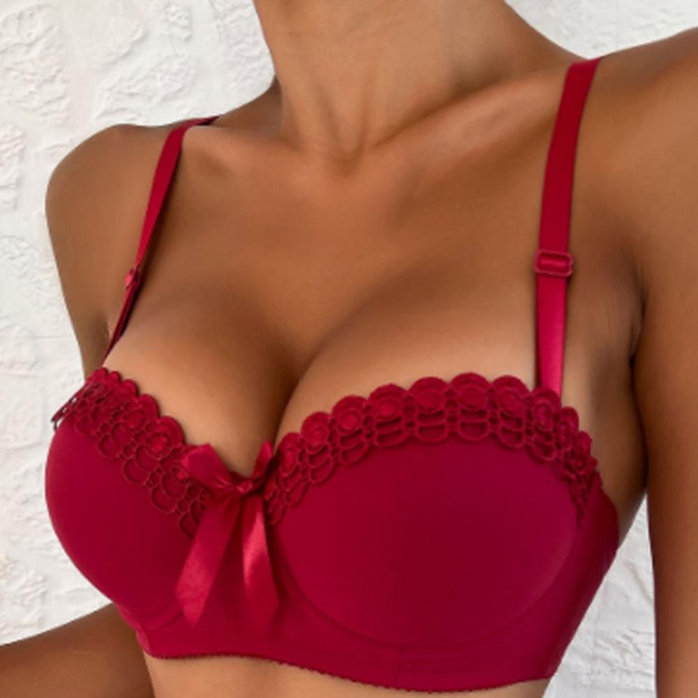 Women Bra Lace Bralettes for W – обзор и цена Demi Bra Balconette