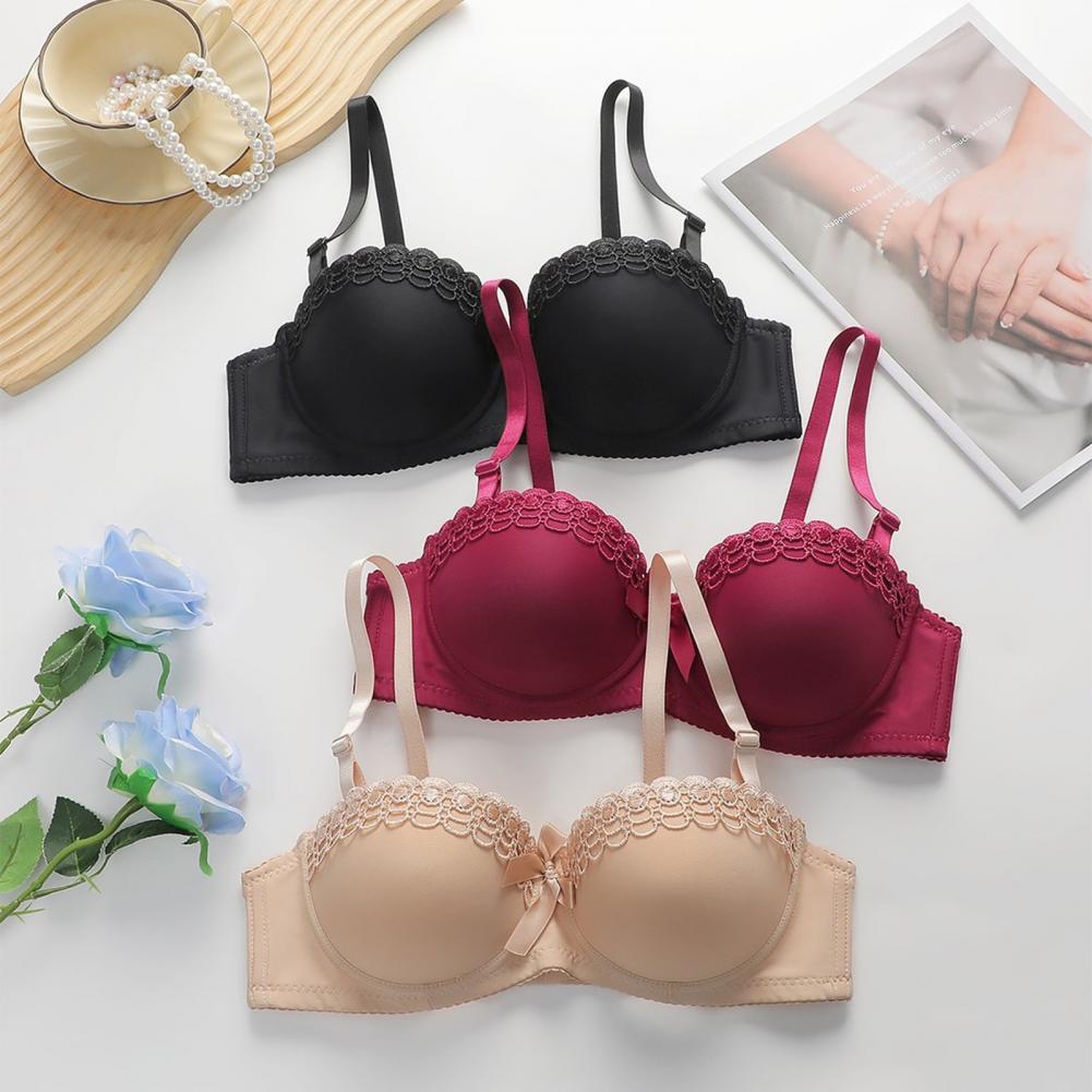 Women Bra Lace Bralettes for W – обзор и цена Demi Bra Balconette