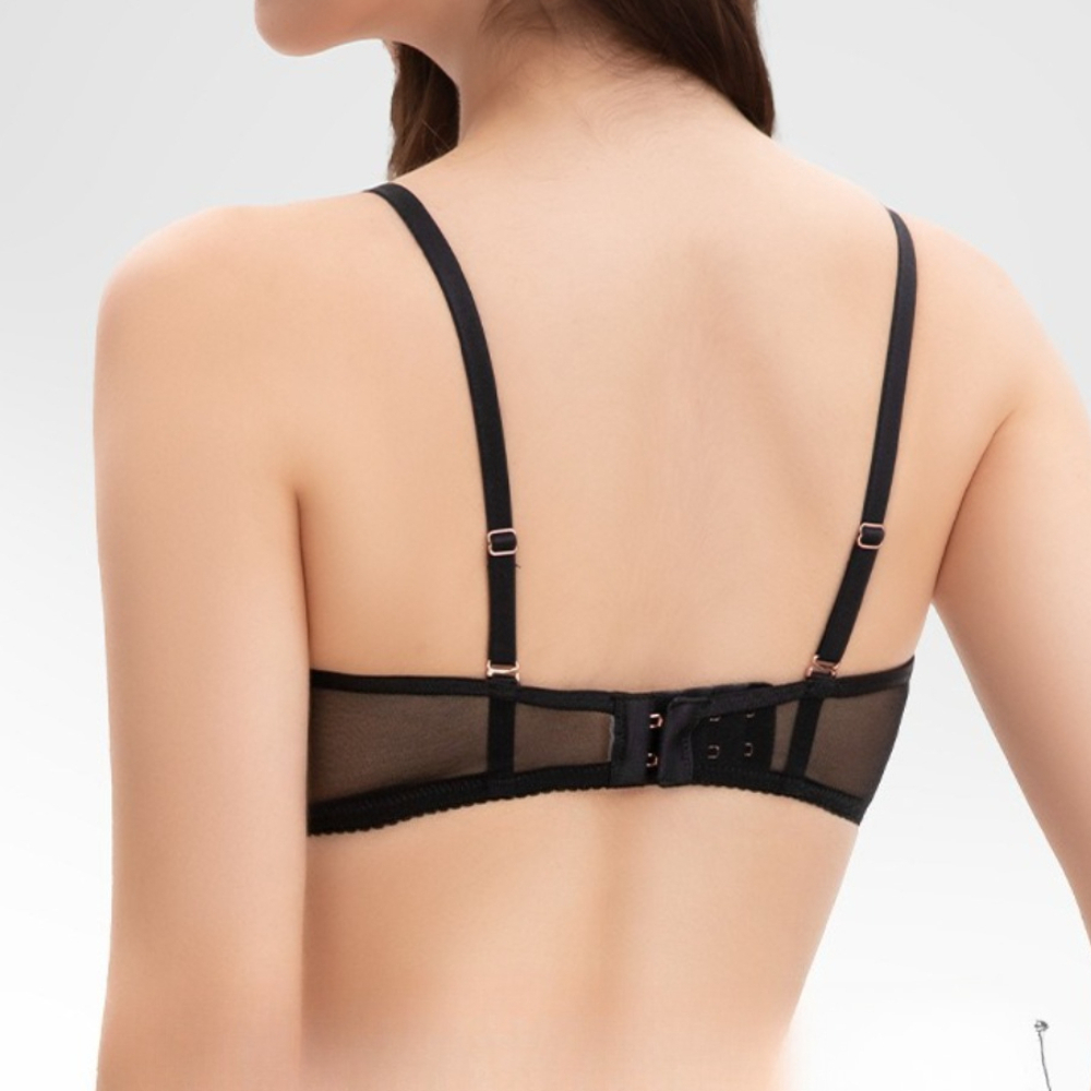 Front Closure Satin 3D Cup Bra – обзор и цена Convertible Bra Multiway