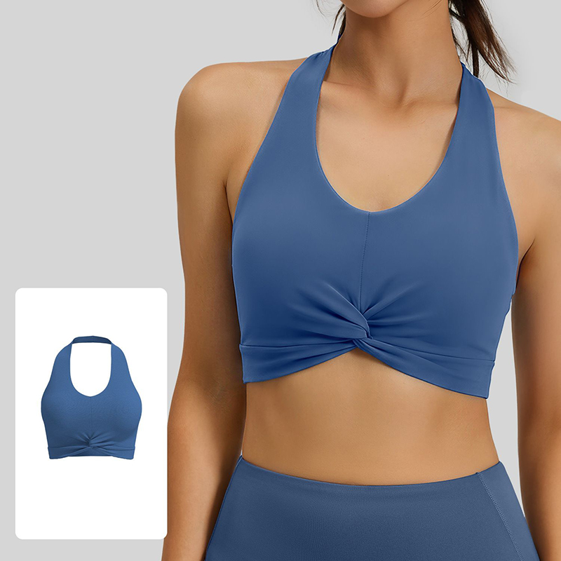 New Women Halter Neck Sports B – обзор и цена Underwire Bra Padded