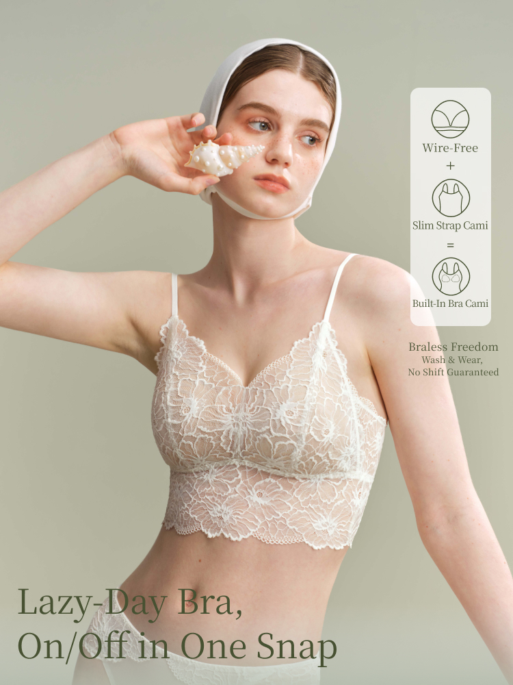 SUJIIN Sexy Lace Cami Tops for – обзор и цена T Shirt Bra Seamless
