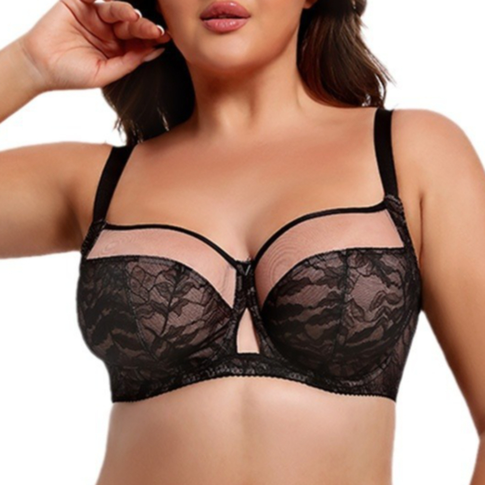 Lightweight Plus Size Bra Soft – обзор и цена Minimizer Bra Women