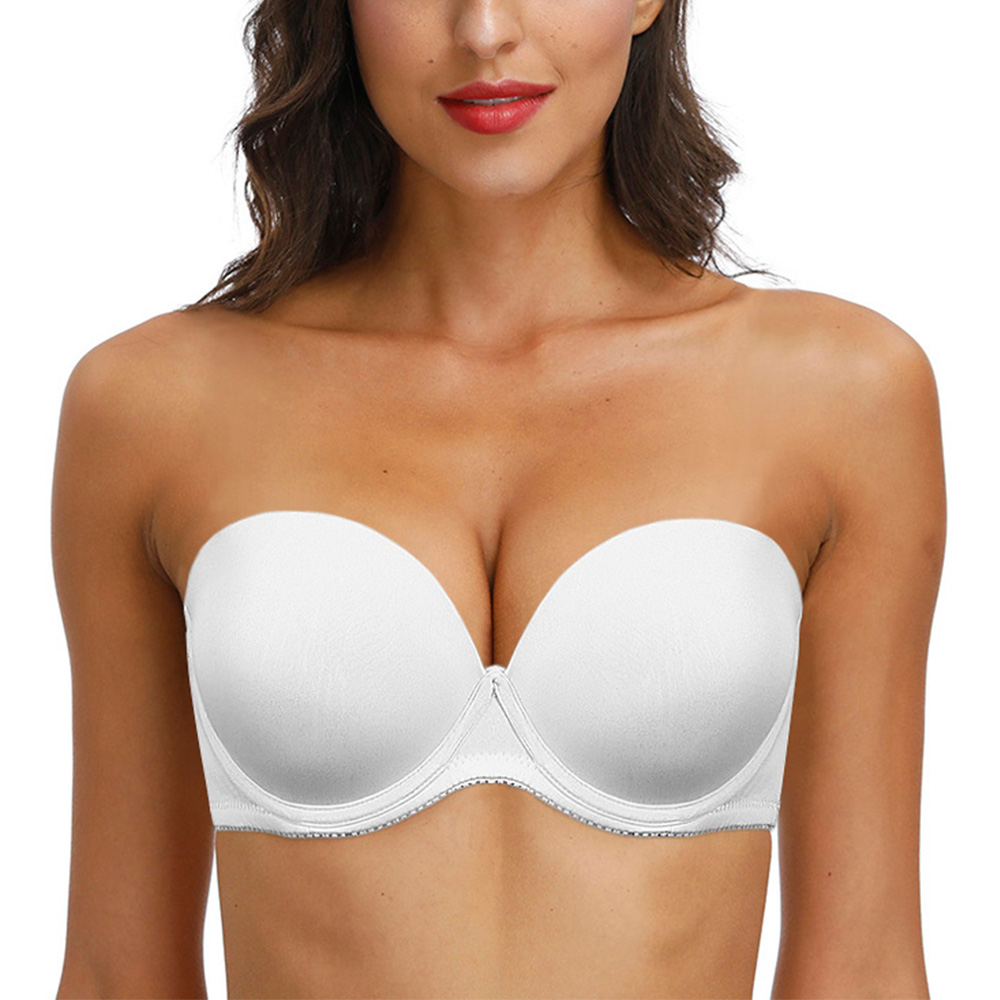 New Solid Women Bra Plus Size  – обзор и цена Convertible Bra Multiway