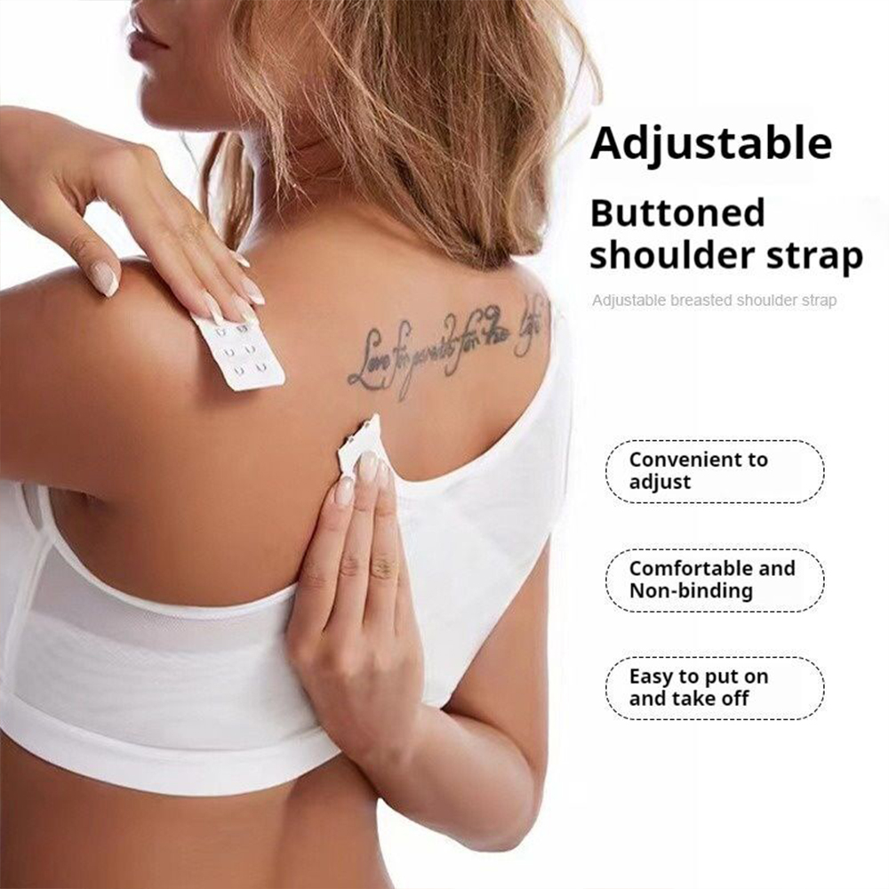 Everyday Sports Bra For Women  – обзор и цена Mastectomy Bra Pocket