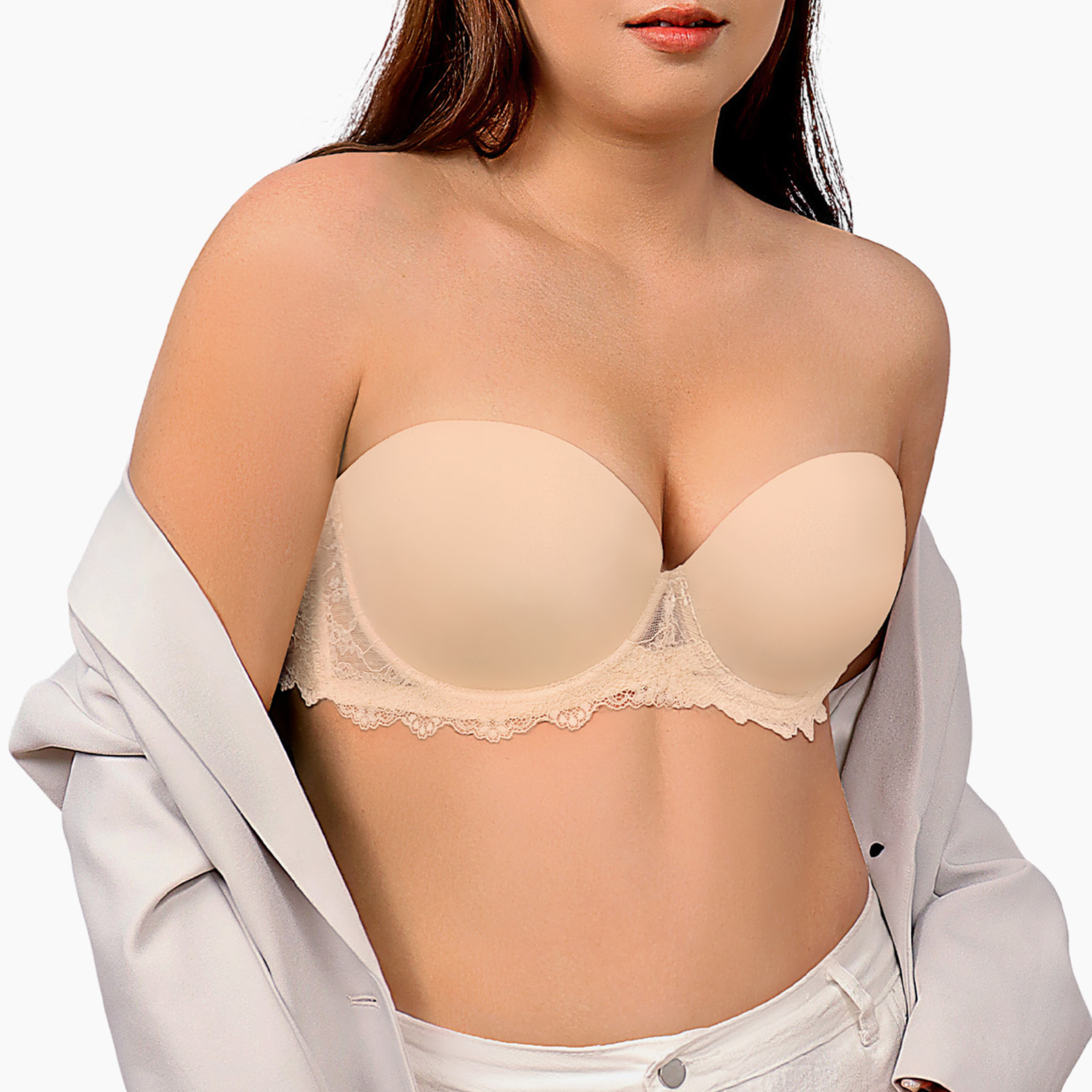 New Women Bras Sexy Lingerie L – обзор и цена Convertible Bra Multiway