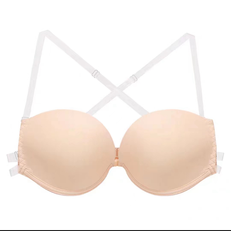 Backless Front Closure Push Up – обзор и цена Convertible Bra Multiway
