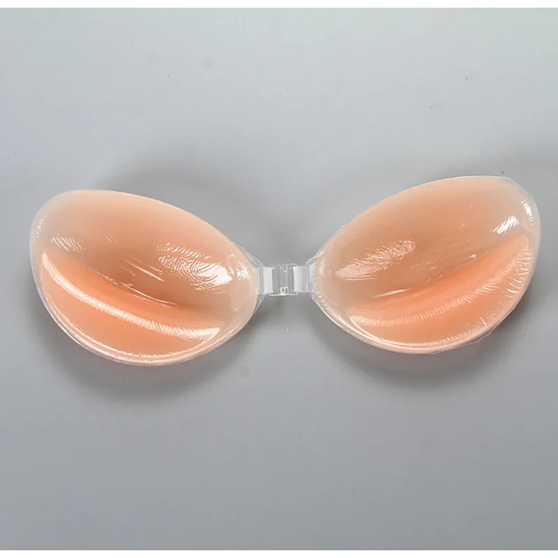 NuBra Silicone Bra for Women - – обзор и цена Backless Bra Sticky