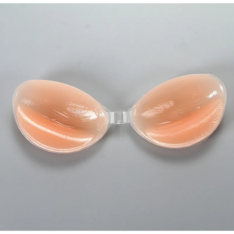 NuBra Silicone Bra for Women - – обзор и цена Backless Bra Sticky