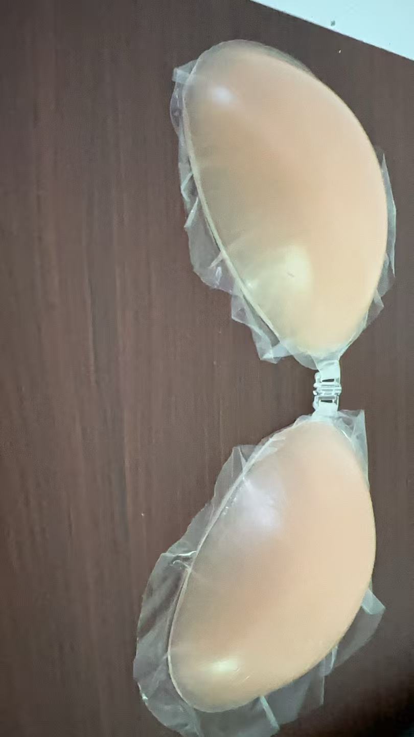 NuBra Silicone Bra for Women - – обзор и цена Backless Bra Sticky