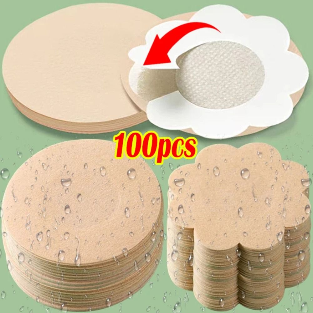 Non-woven Nipple Cover Sticker – обзор и цена Strapless Bra Adhesive