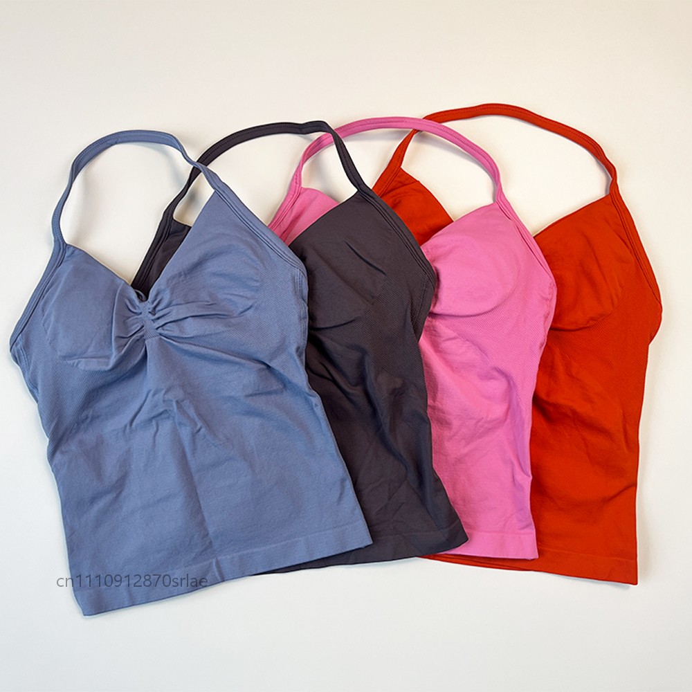 Women's Seamless Halter Strapp – обзор и цена T Shirt Bra Seamless