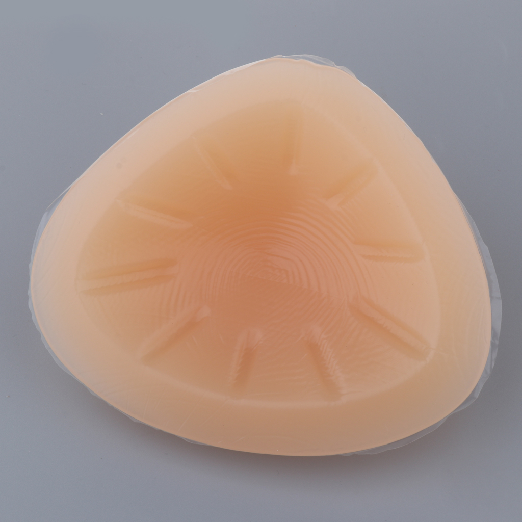 1Piece Silicone Breast Form Si – обзор и цена Mastectomy Bra Pocket