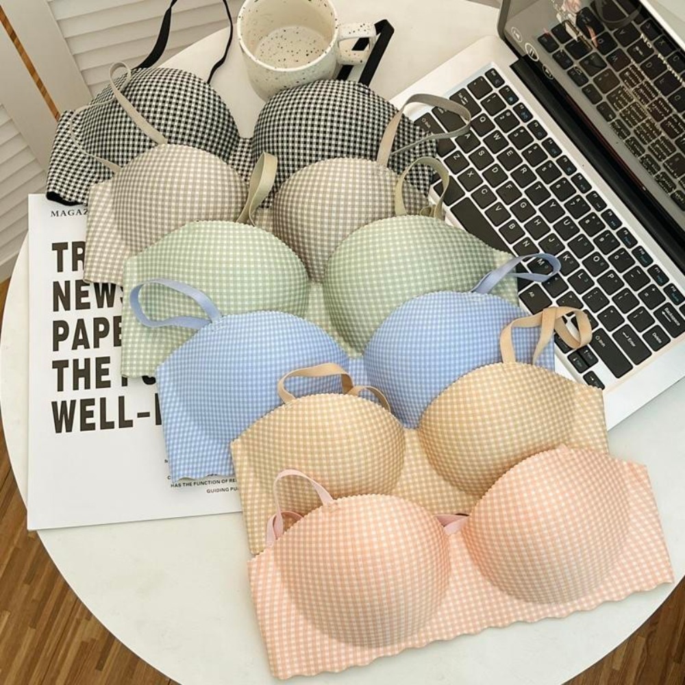 Breathable Seamless Bra Seamle – обзор и цена Wirefree Bra Comfort