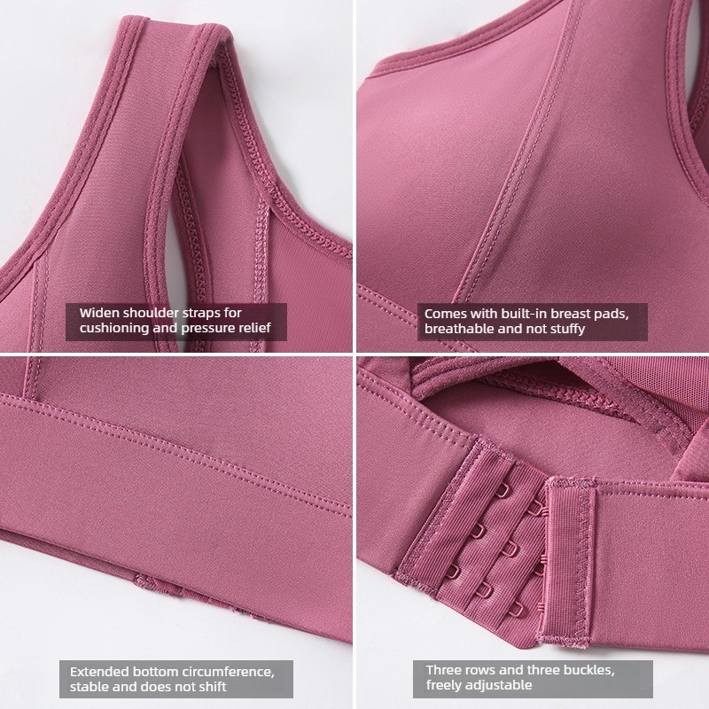 Women Mesh Back Adjustable Spo – обзор и цена Sheer Mesh Bra