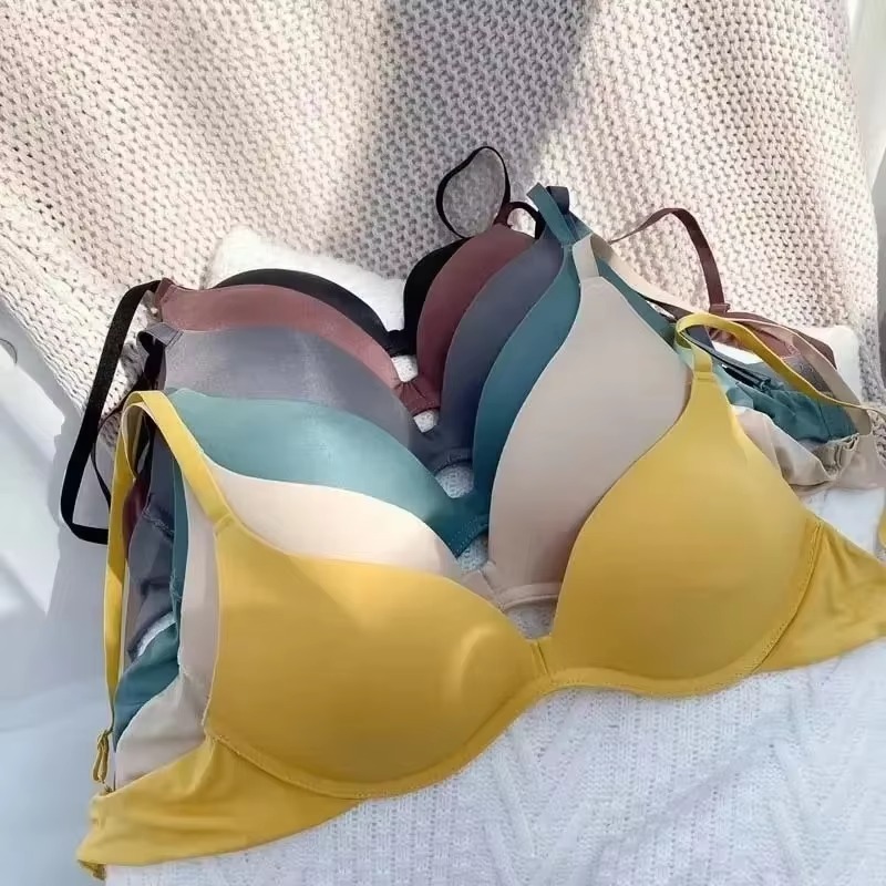 Japanese One-piece Smooth Girl – обзор и цена Sleep Bra Bralette