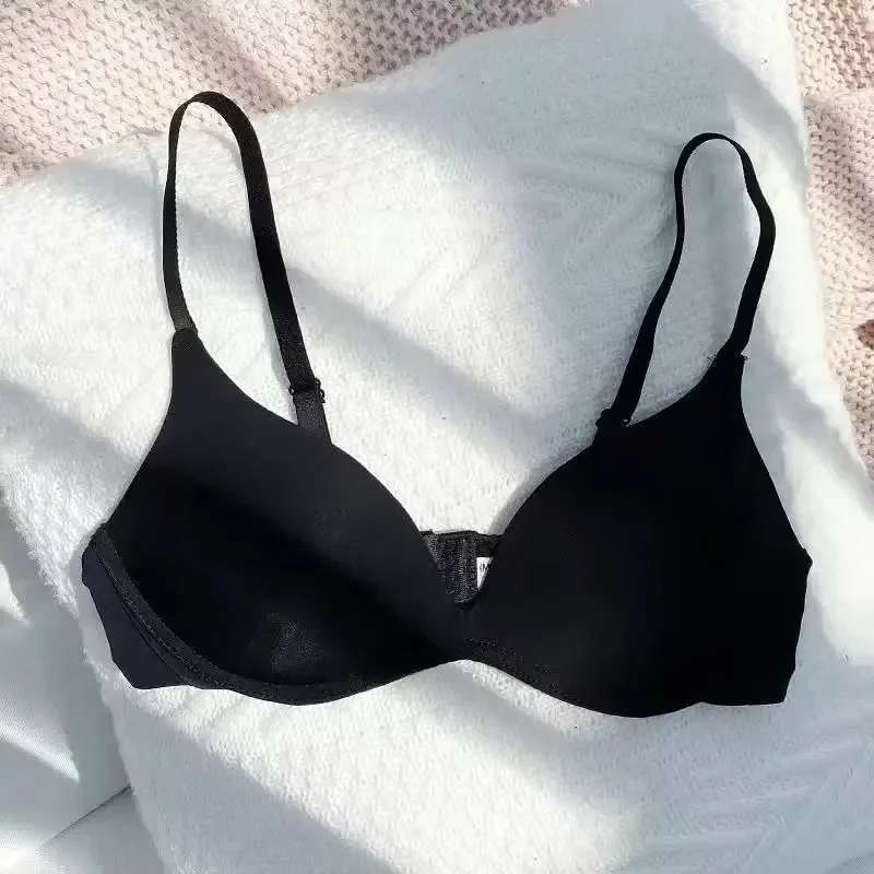 Japanese One-piece Smooth Girl – обзор и цена Sleep Bra Bralette