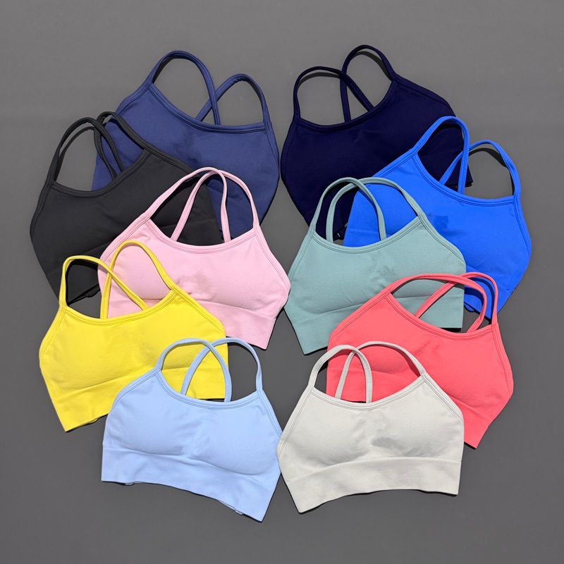 Histello Backless Sports Bra W – обзор и цена Sports Bra Racerback