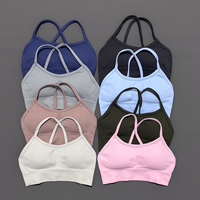 Histello Backless Sports Bra W – обзор и цена Sports Bra Racerback