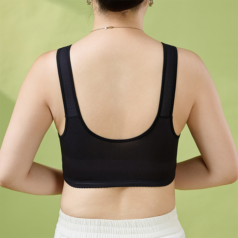 Elegant Wireless Printed Front – обзор и цена Wirefree Bra Comfort