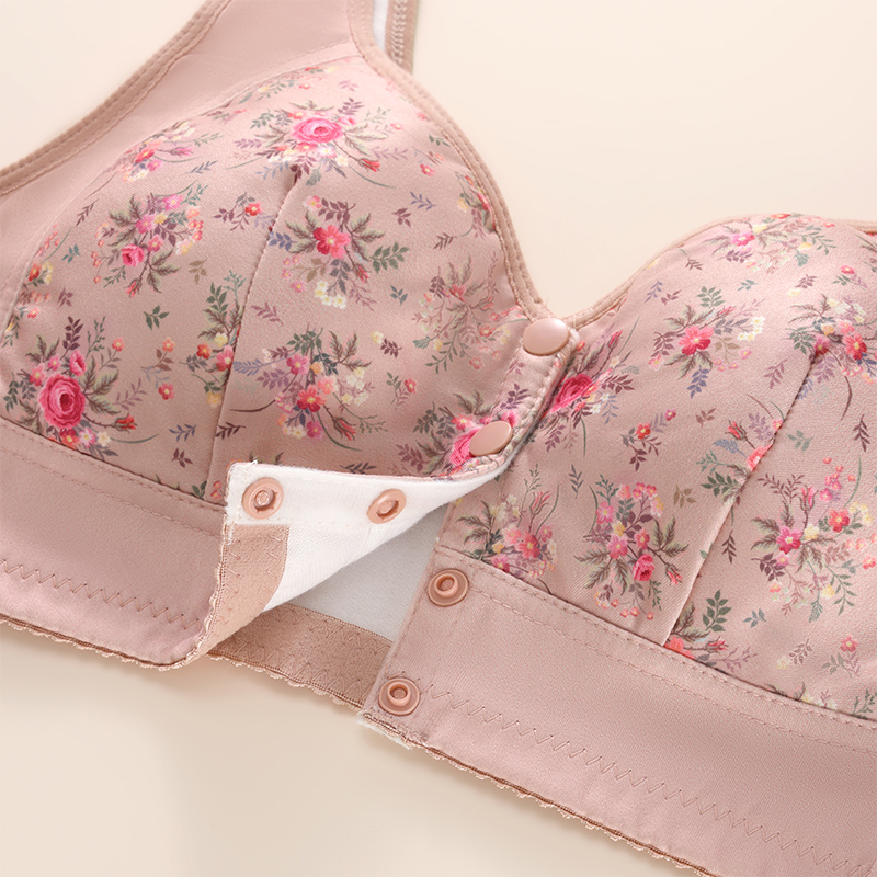Elegant Wireless Printed Front – обзор и цена Wirefree Bra Comfort