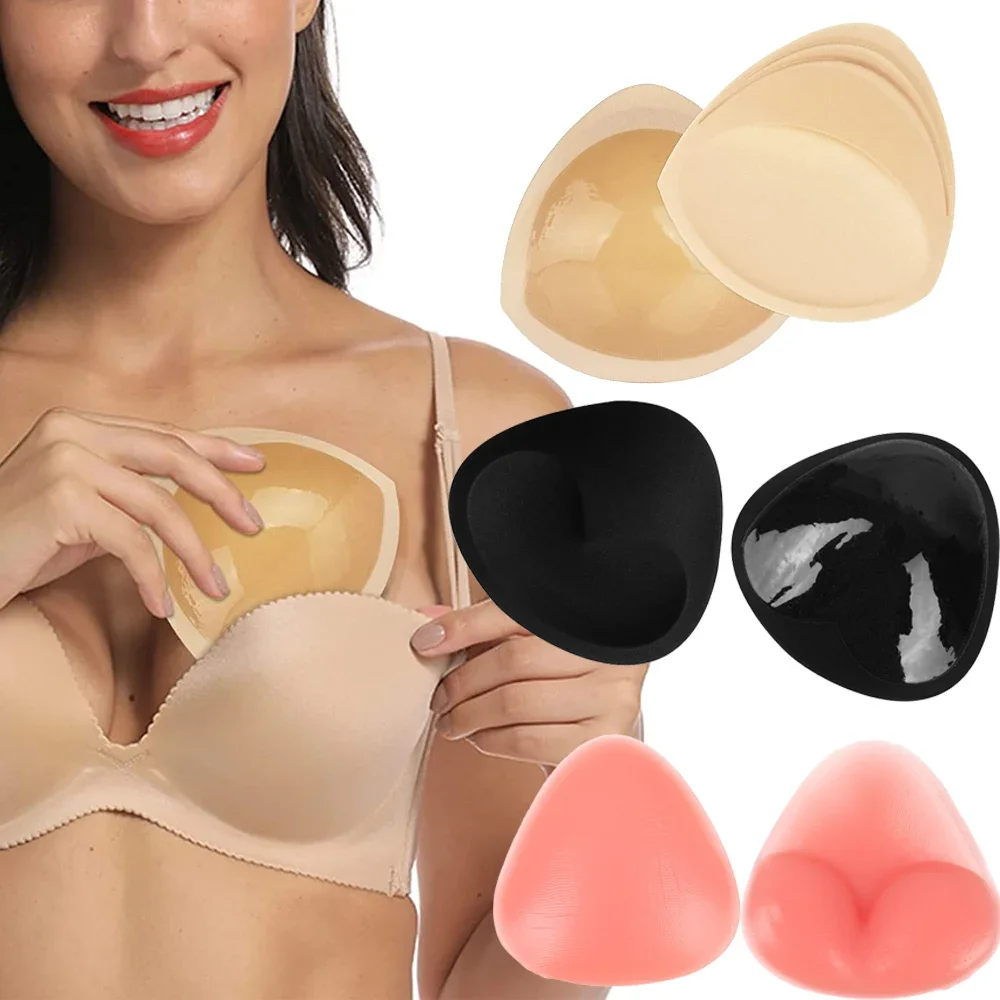 New Bikini Chest Pad Bikini Se – обзор и цена Push Up Bra Silicone