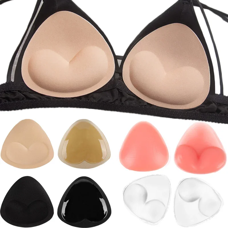New Bikini Chest Pad Bikini Se – обзор и цена Push Up Bra Silicone
