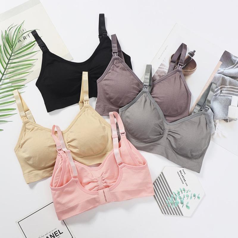 Nursing bra boneless maternity – обзор и цена Nursing Bra Clip
