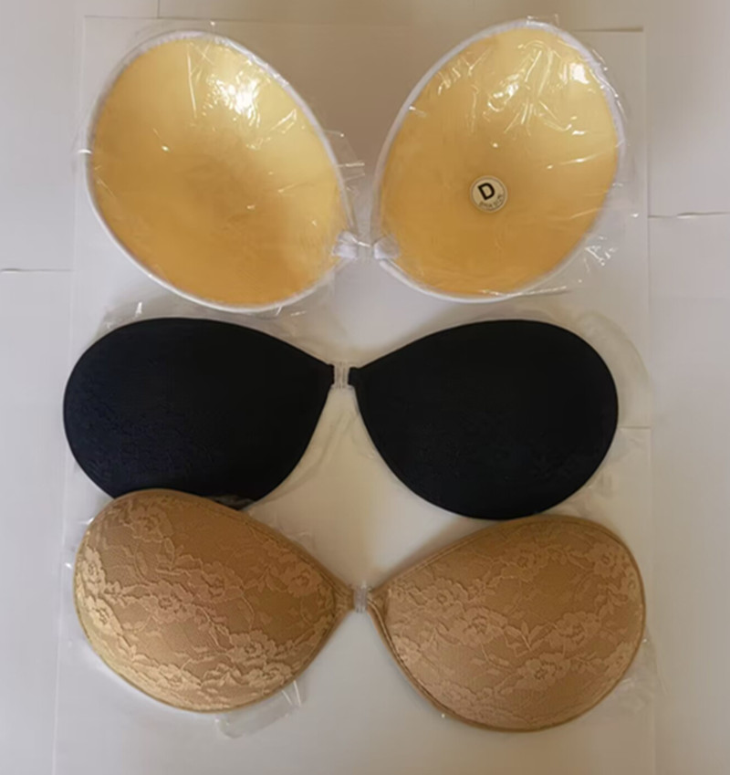 Waterproof Reusable Lace round – обзор и цена Backless Bra Sticky