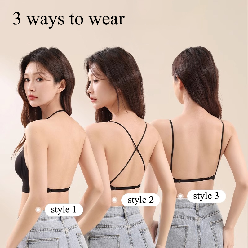Women's Seamless Multiway Halt – обзор и цена Convertible Bra Multiway