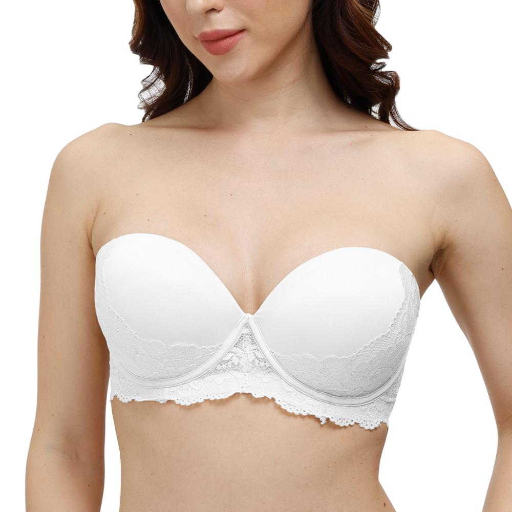 2026 Sexy Anti-Slip Strapless  – обзор и цена Convertible Bra Multiway