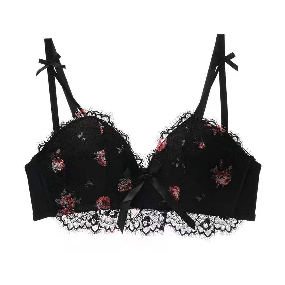 New Adjustable Steel Ring Bra  – обзор и цена Cotton Bra Everyday