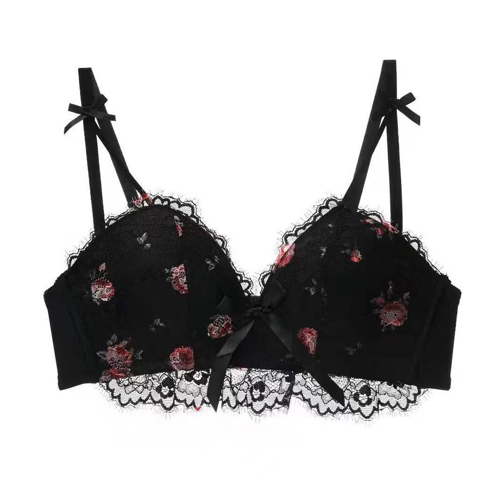 New Adjustable Steel Ring Bra  – обзор и цена Cotton Bra Everyday