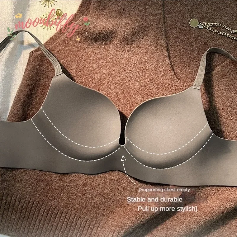 Women Gathered Seamless Linger – обзор и цена Wirefree Bra Comfort