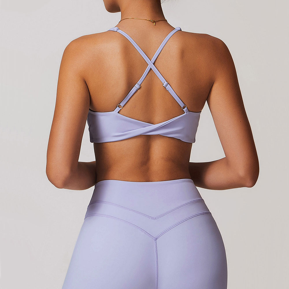 JUREN Sports Bra Women Fitness – обзор и цена Underwire Bra Padded