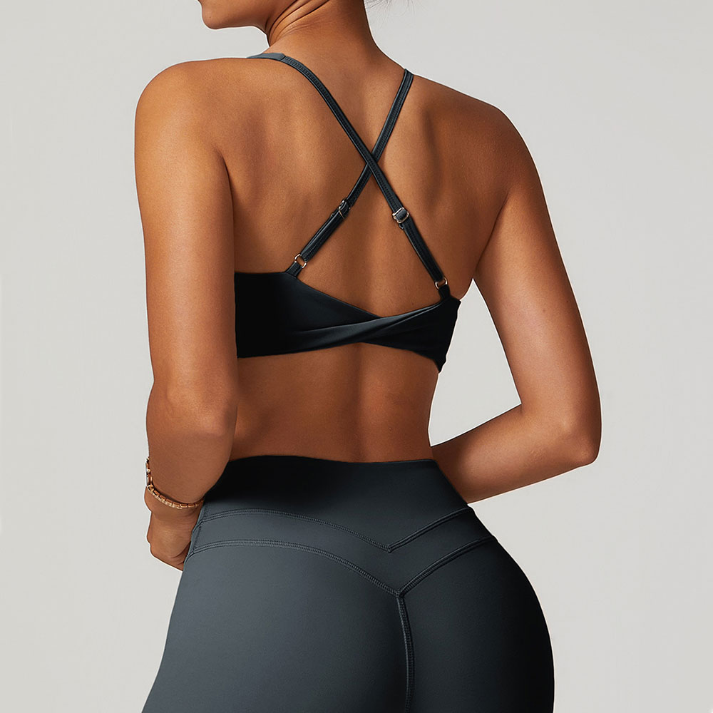 JUREN Sports Bra Women Fitness – обзор и цена Underwire Bra Padded