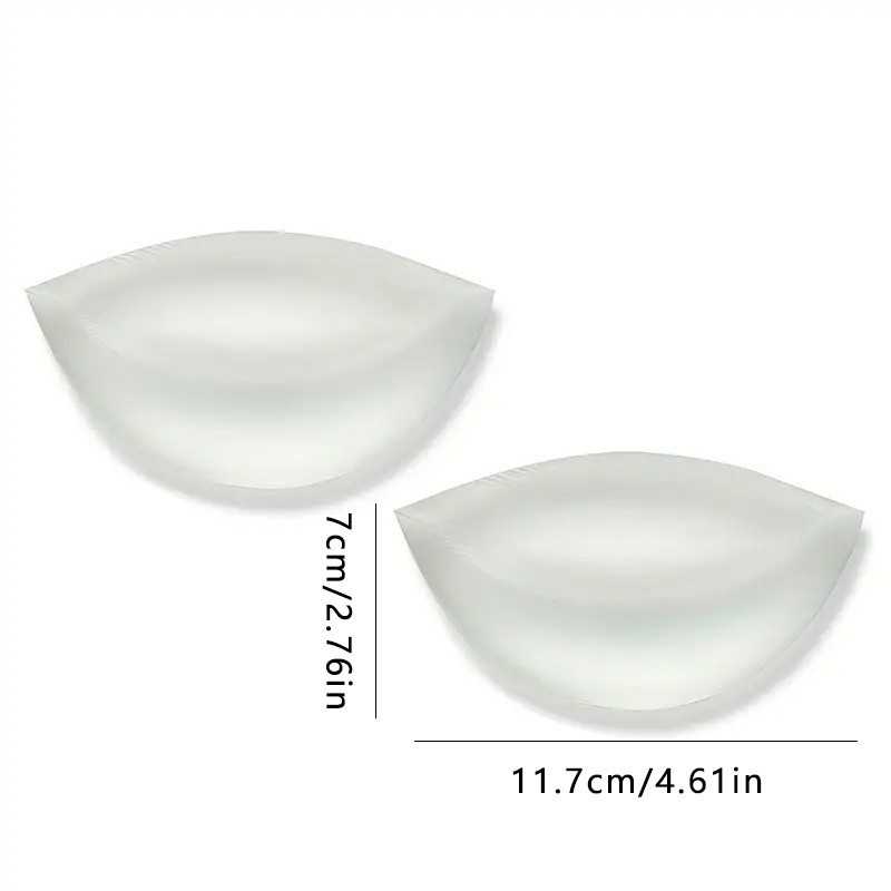 Reusable Silicone Push Up Bra  – обзор и цена Strapless Bra Adhesive