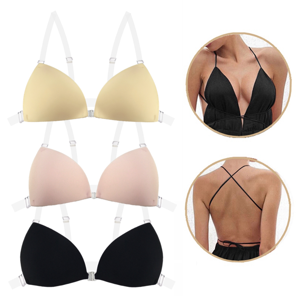 Sticky Bra for Women Backless  – обзор и цена Minimizer Bra Women