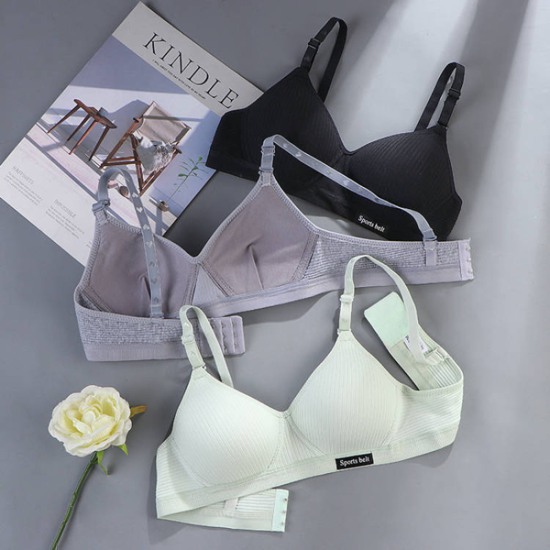 Women Cotton Underwear AB Cup  – обзор и цена Cotton Bra Everyday