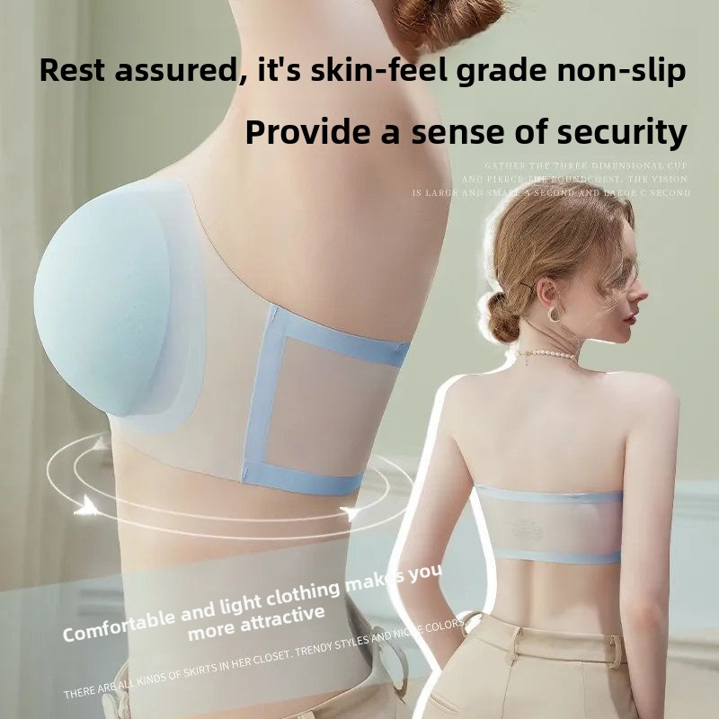 8CM Push Up Strapless Bra - Ic – обзор и цена Convertible Bra Multiway