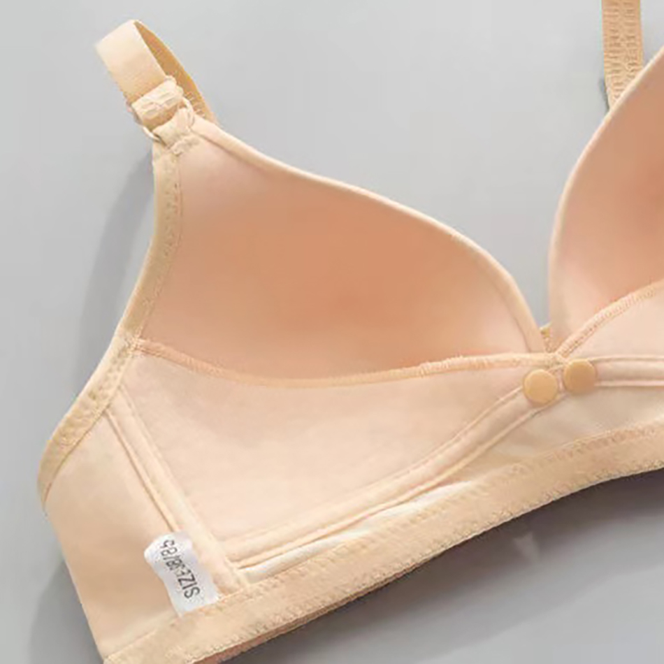 Maternity Nursing Bra Front-Cl – обзор и цена Nursing Bra Clip