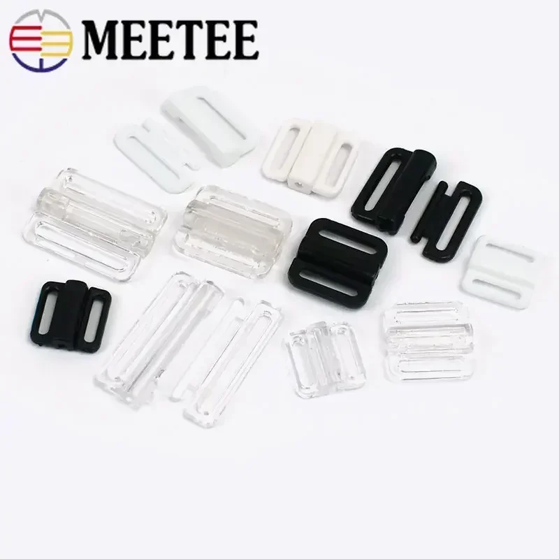 100Sets Meetee 8-25mm Plastic  – обзор и цена Nursing Bra Clip