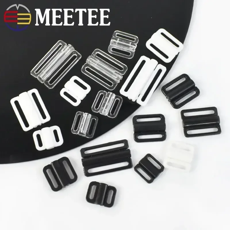 100Sets Meetee 8-25mm Plastic  – обзор и цена Nursing Bra Clip