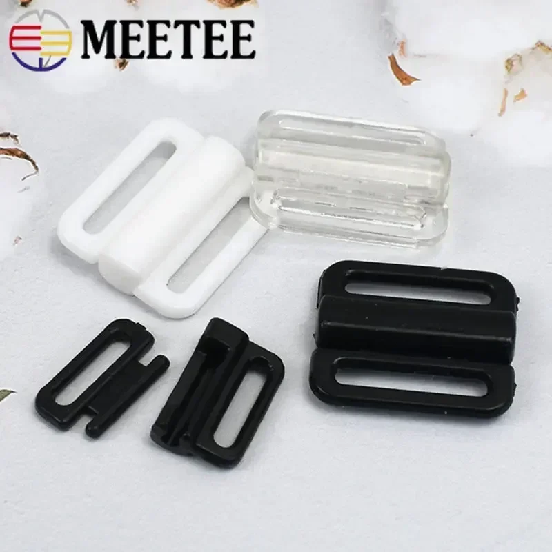100Sets Meetee 8-25mm Plastic  – обзор и цена Nursing Bra Clip