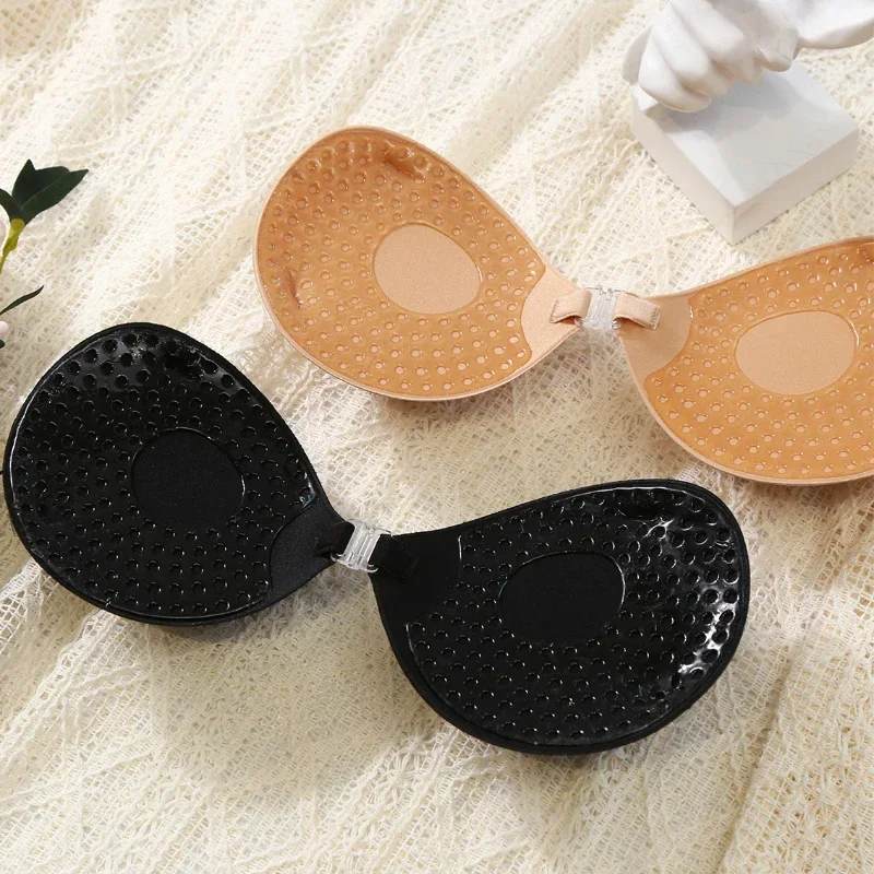 Summer 5cm Thicken Push Up Bra – обзор и цена Strapless Bra Adhesive