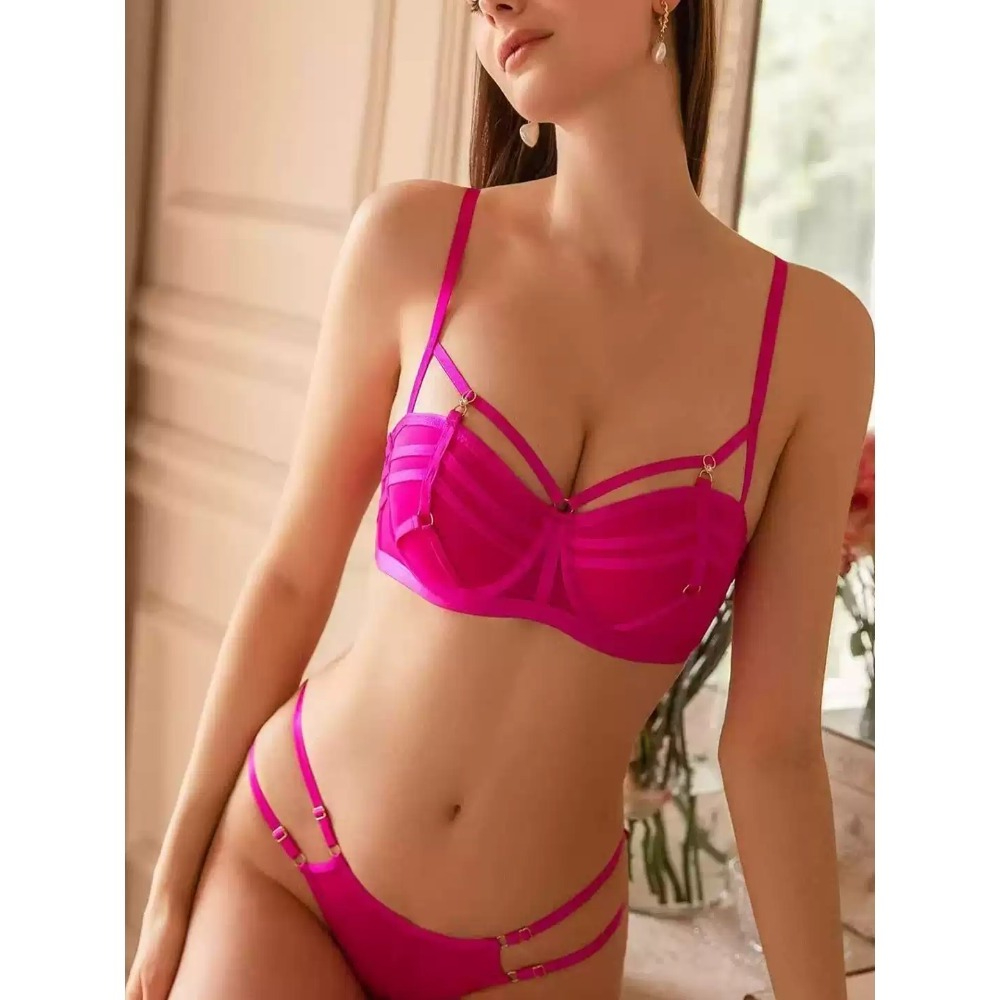 Sexy French Lace Balconette Br – обзор и цена Demi Bra Balconette