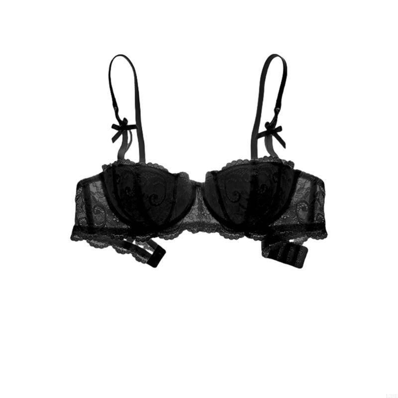 L38E Women's Lace Shelf Bra wi – обзор и цена Underwire Bra Padded