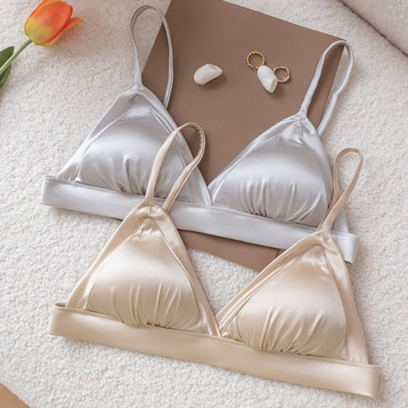 Bralettes for Women 93.8% Mulb – обзор и цена Sleep Bra Bralette